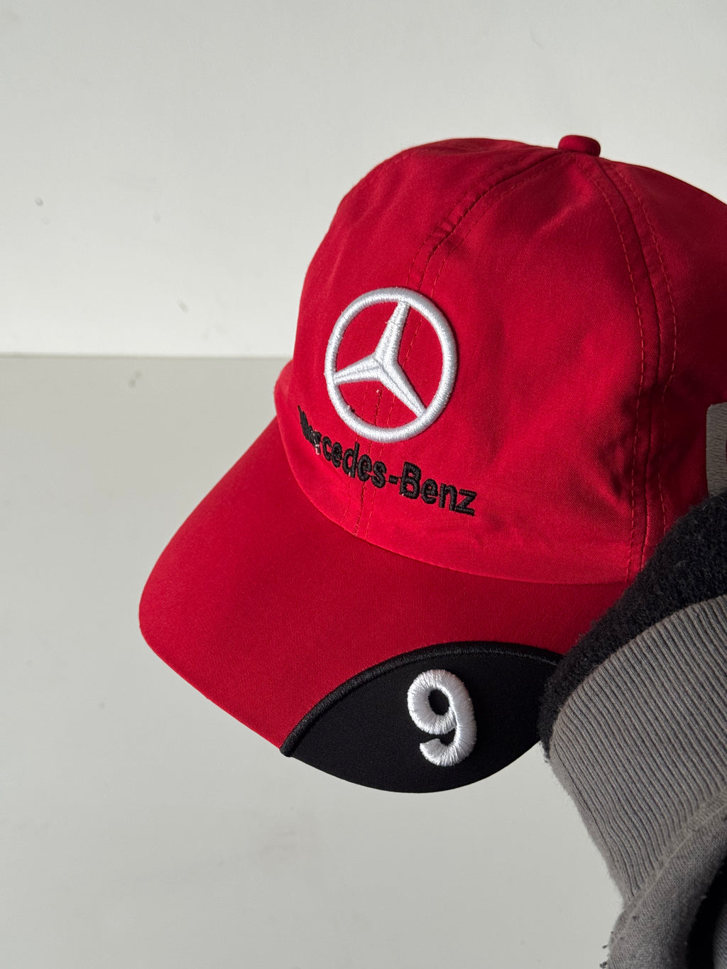 Mercedes Benz cap