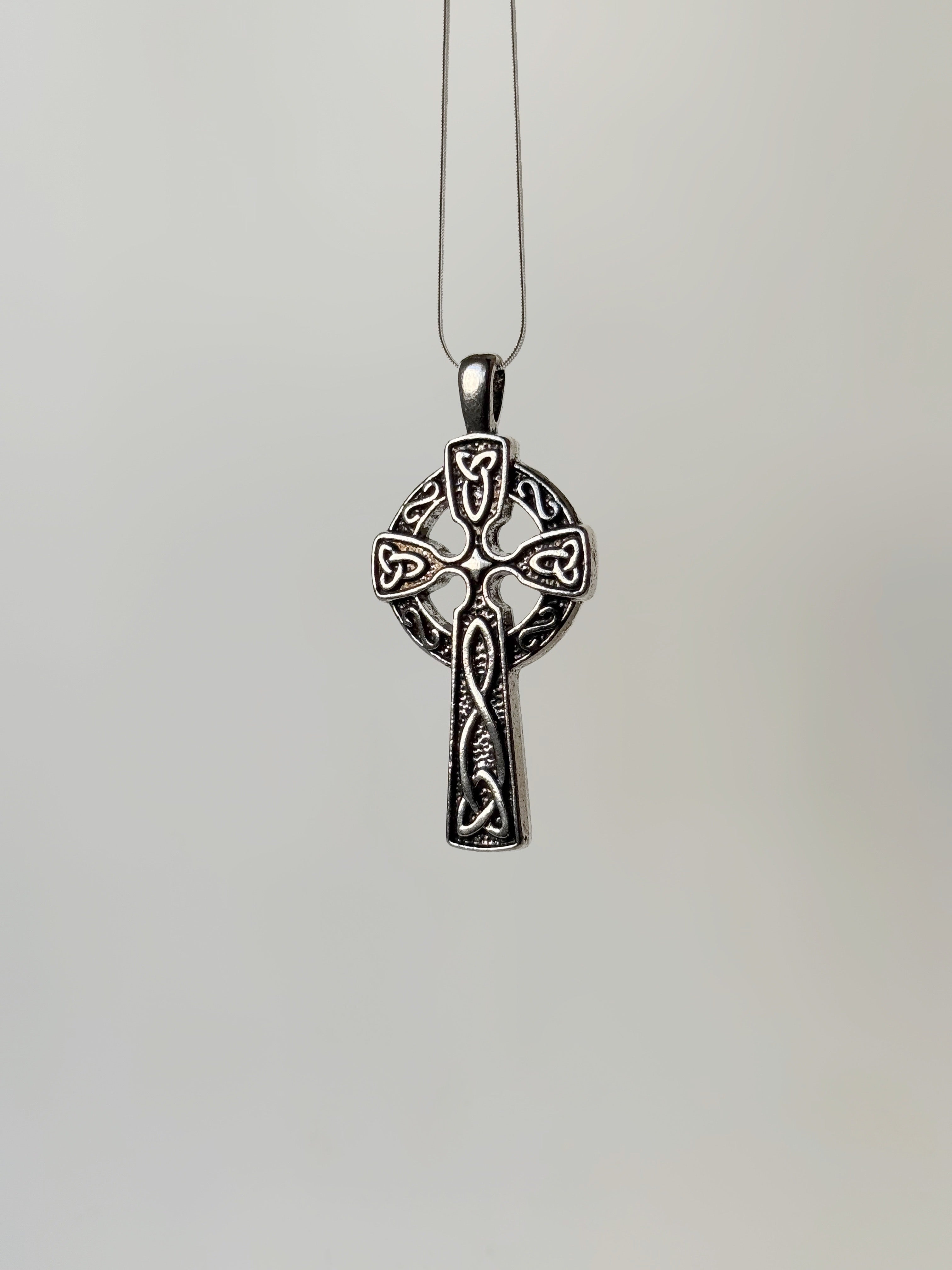 CHROME HEART - CELTIC CROSS