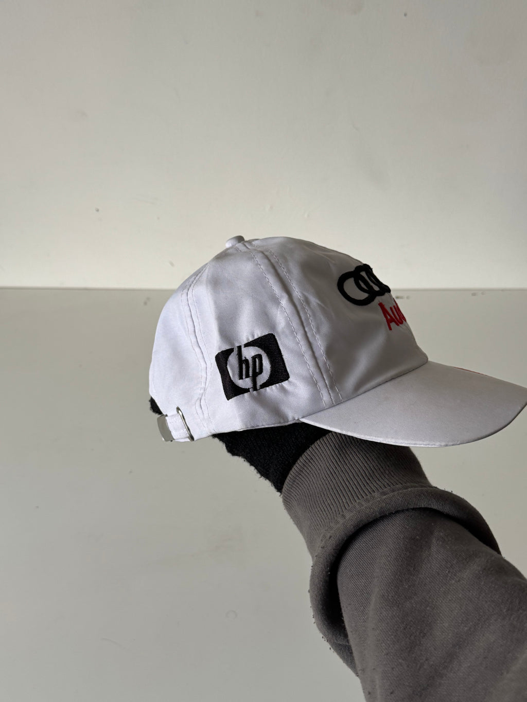 Audi merchant cap