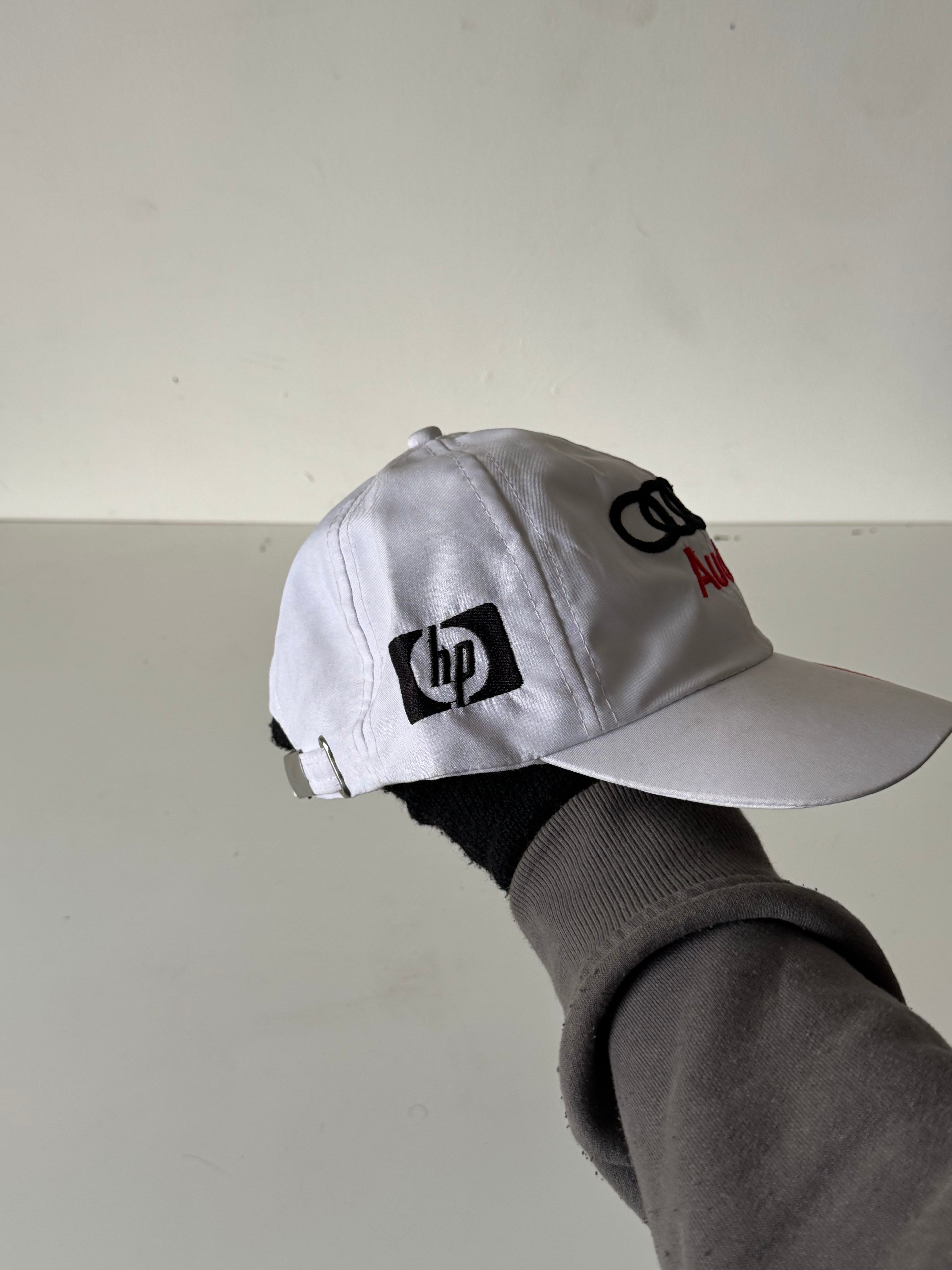 Audi merchant cap