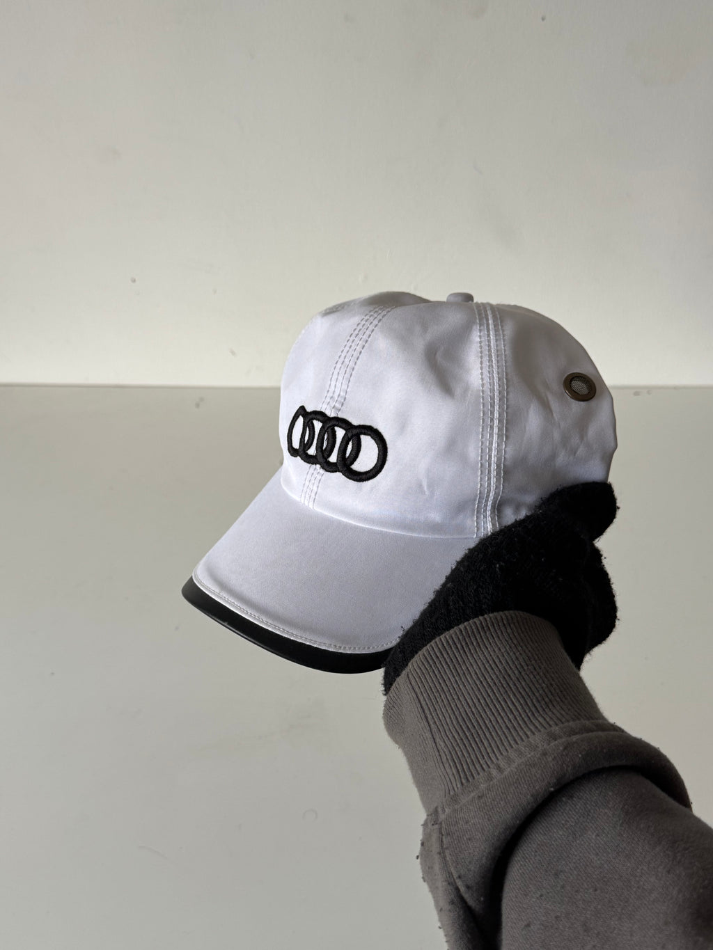 Audi cap