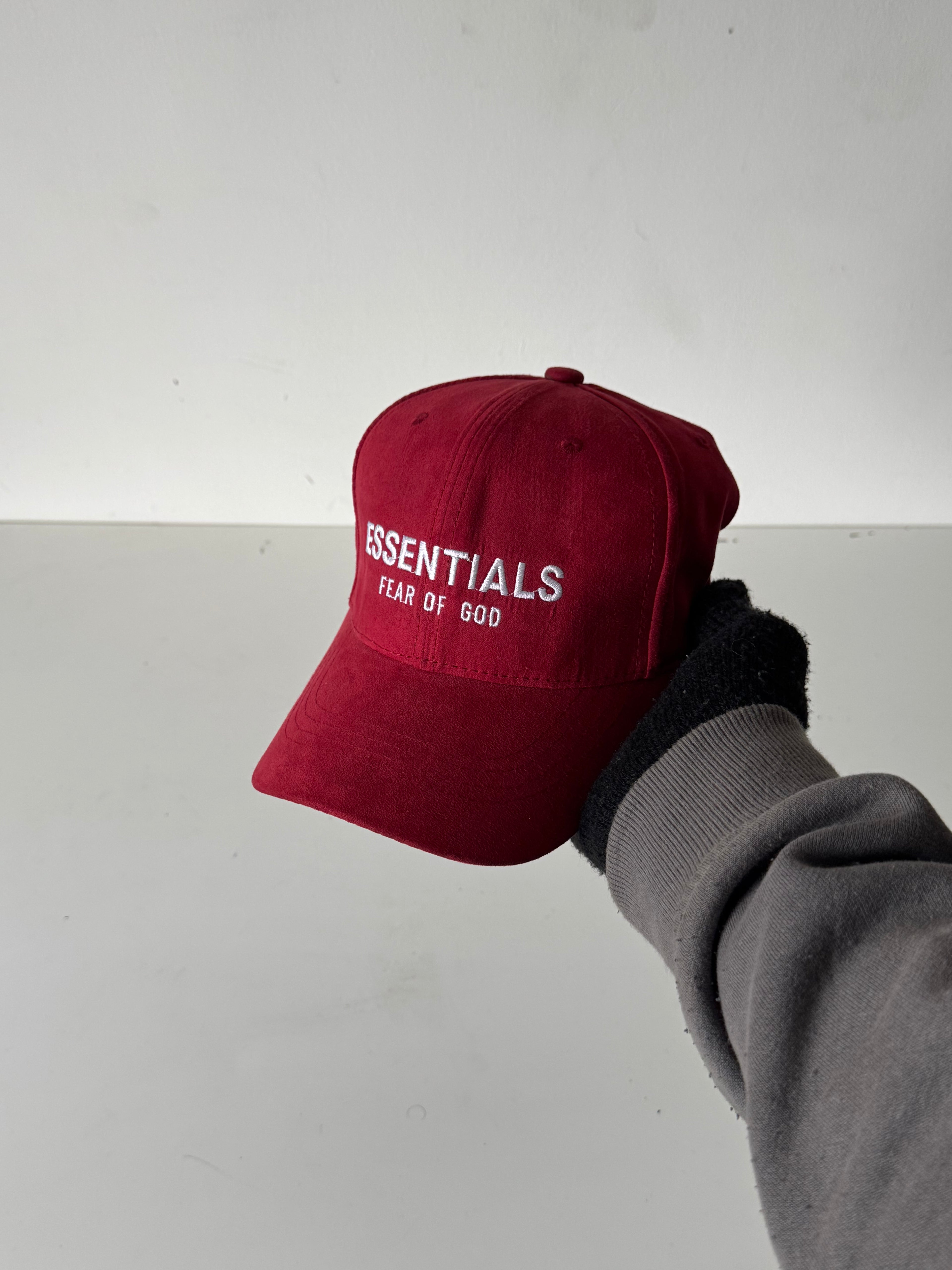Essential fear of god cap