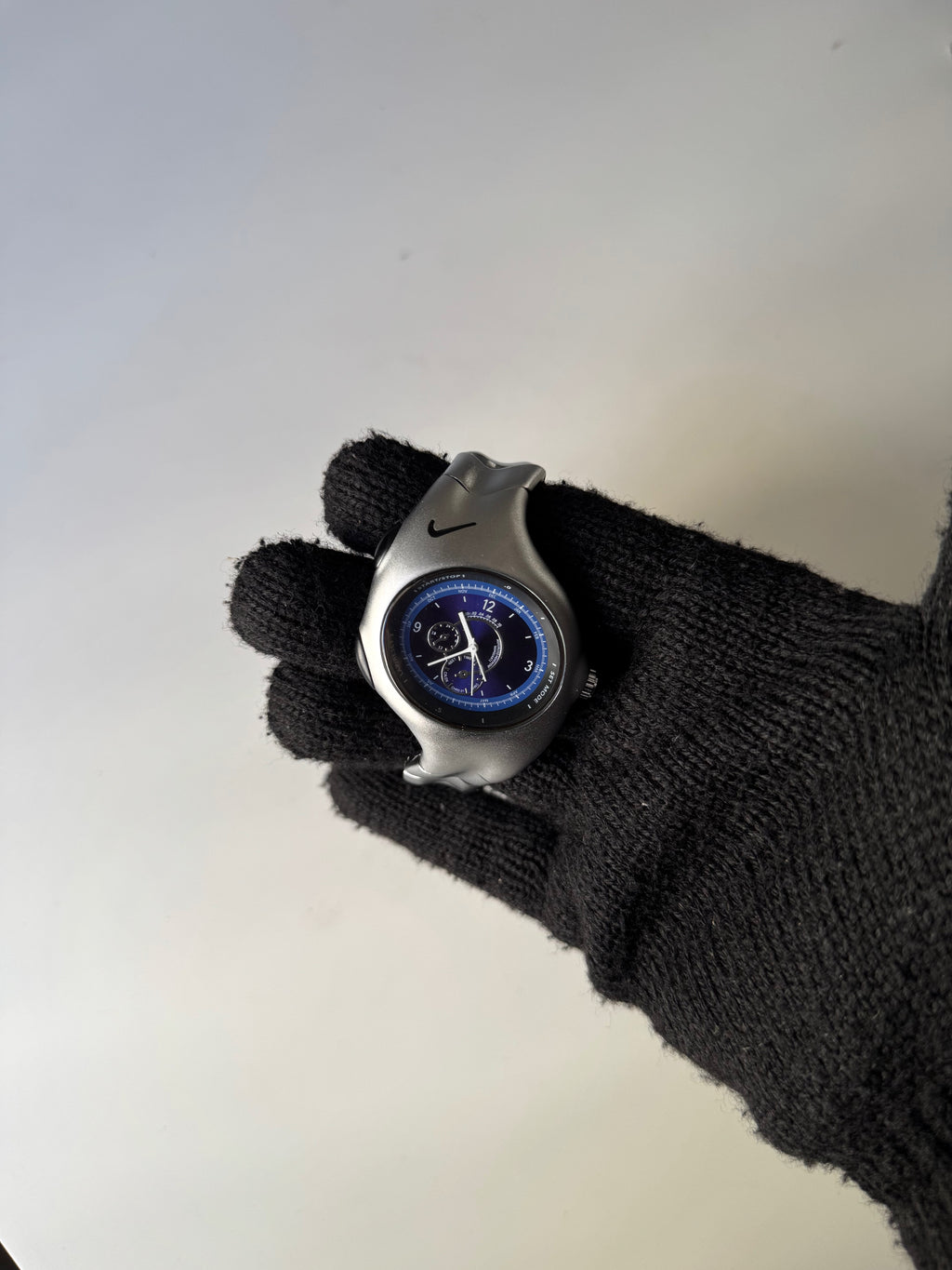 Nike retro 90’s watch