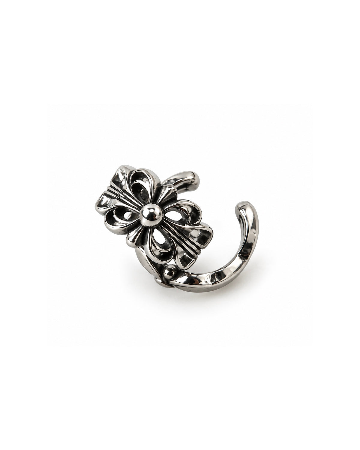 CH FLORAL EAR CUFF-thumbmail-2