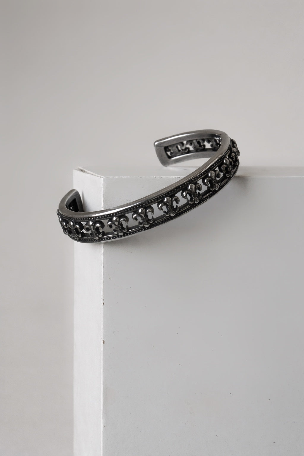 Chrome Hearts Fleur de Lis bracelet