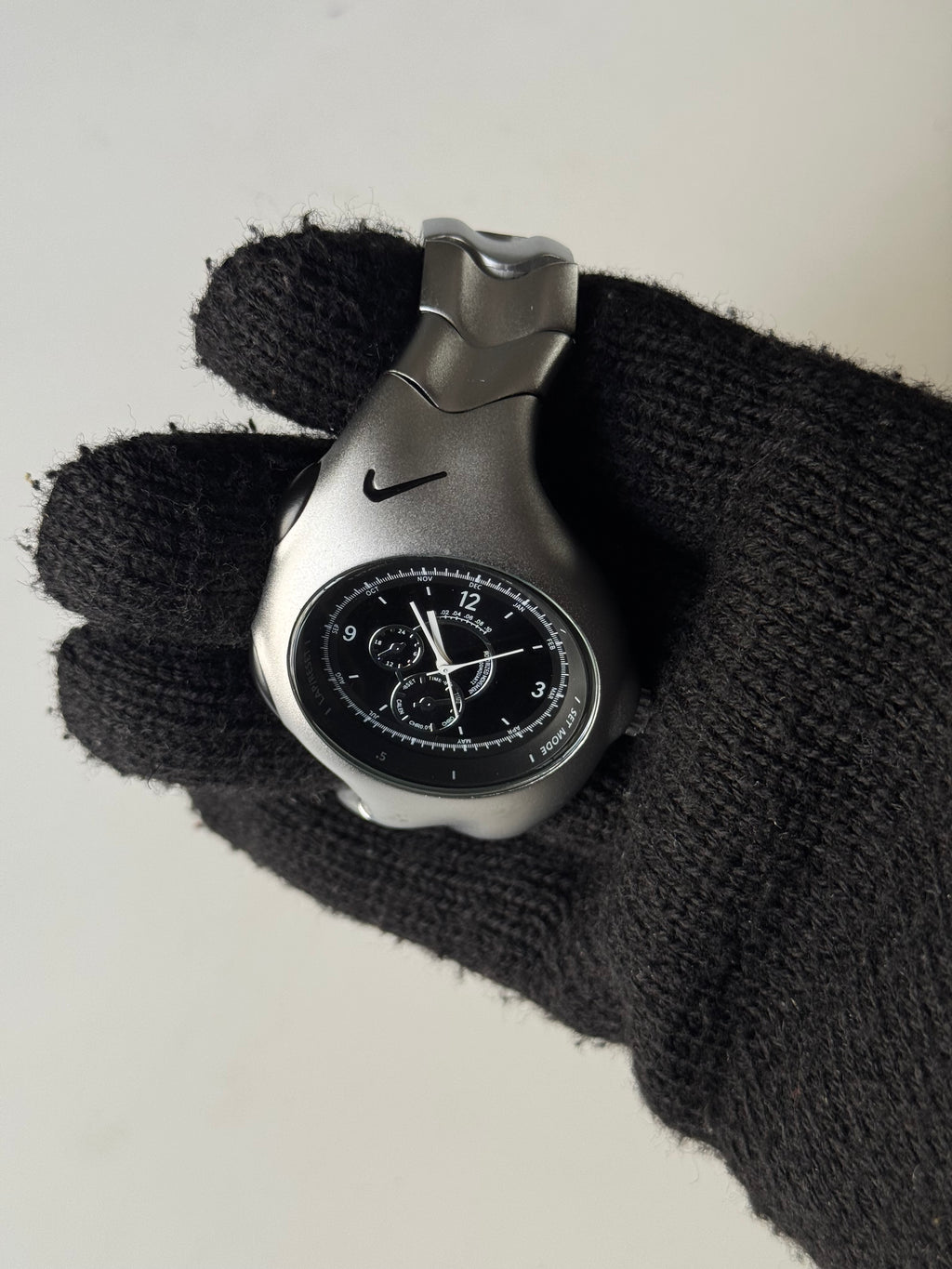 Nike 2001 retro watch