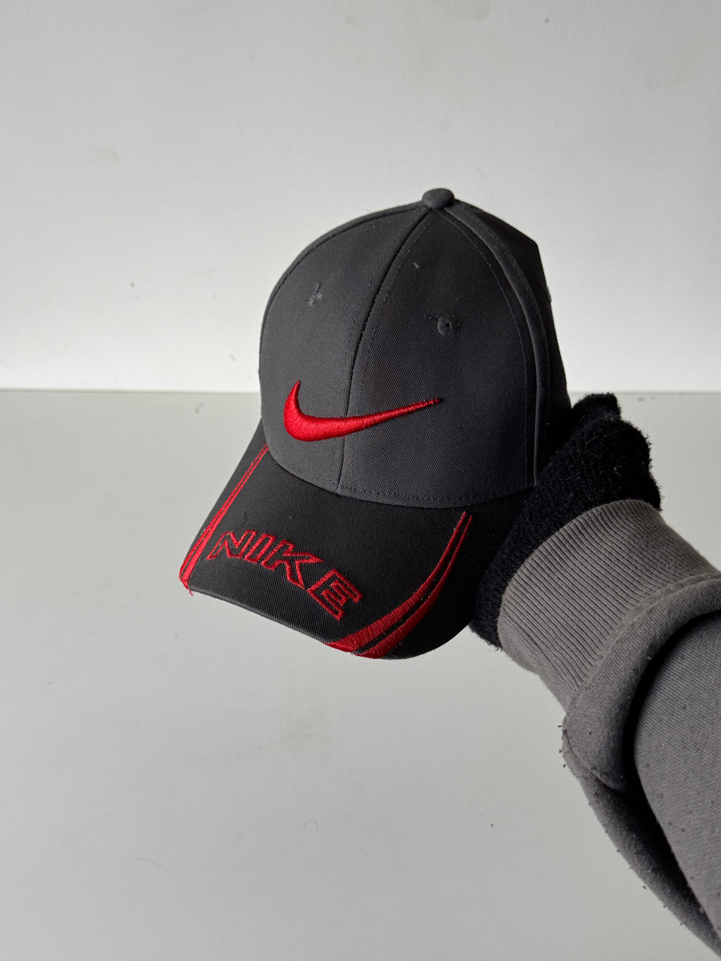 Nike y2k cap