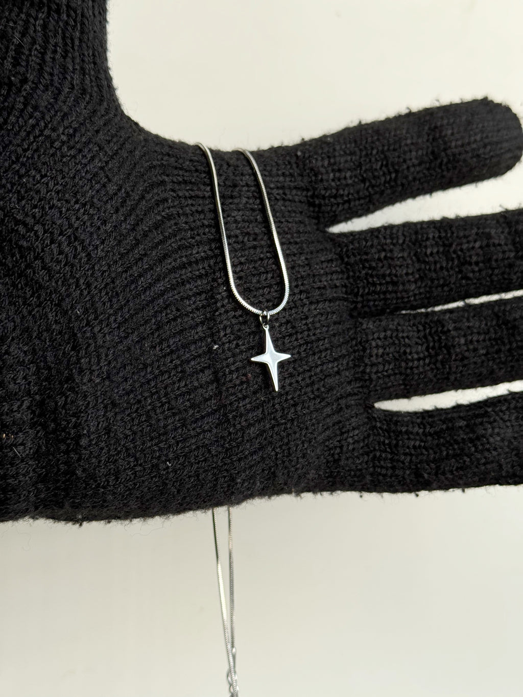 Star pendant chain #2