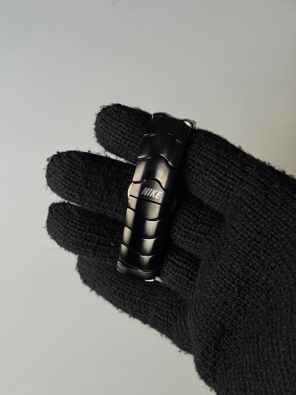 Nike black 2001 watch