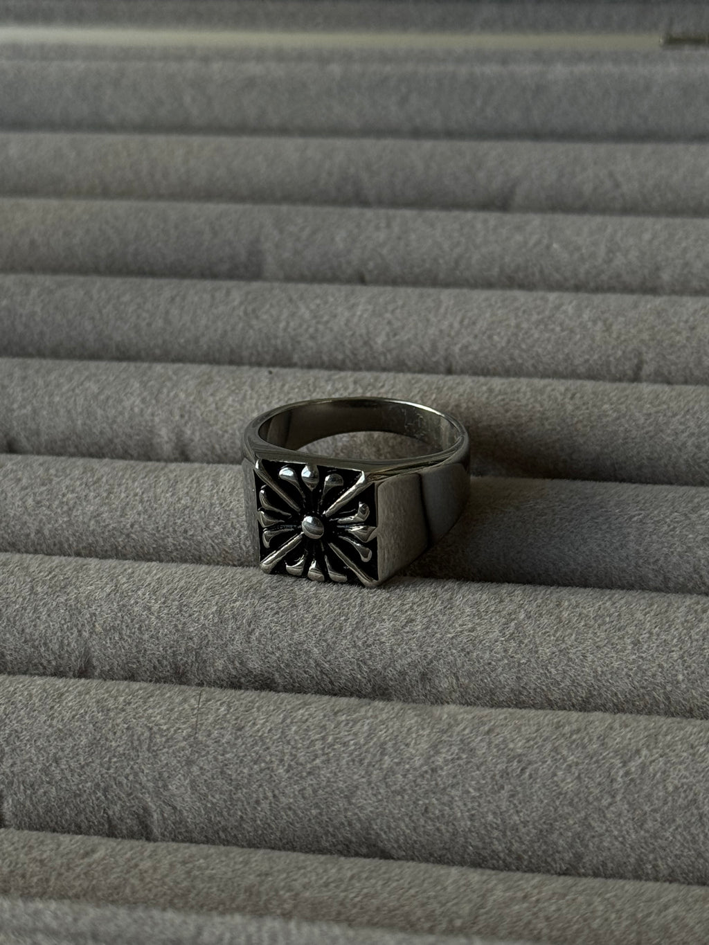 Chrome Hearts Maltese Cross Signet