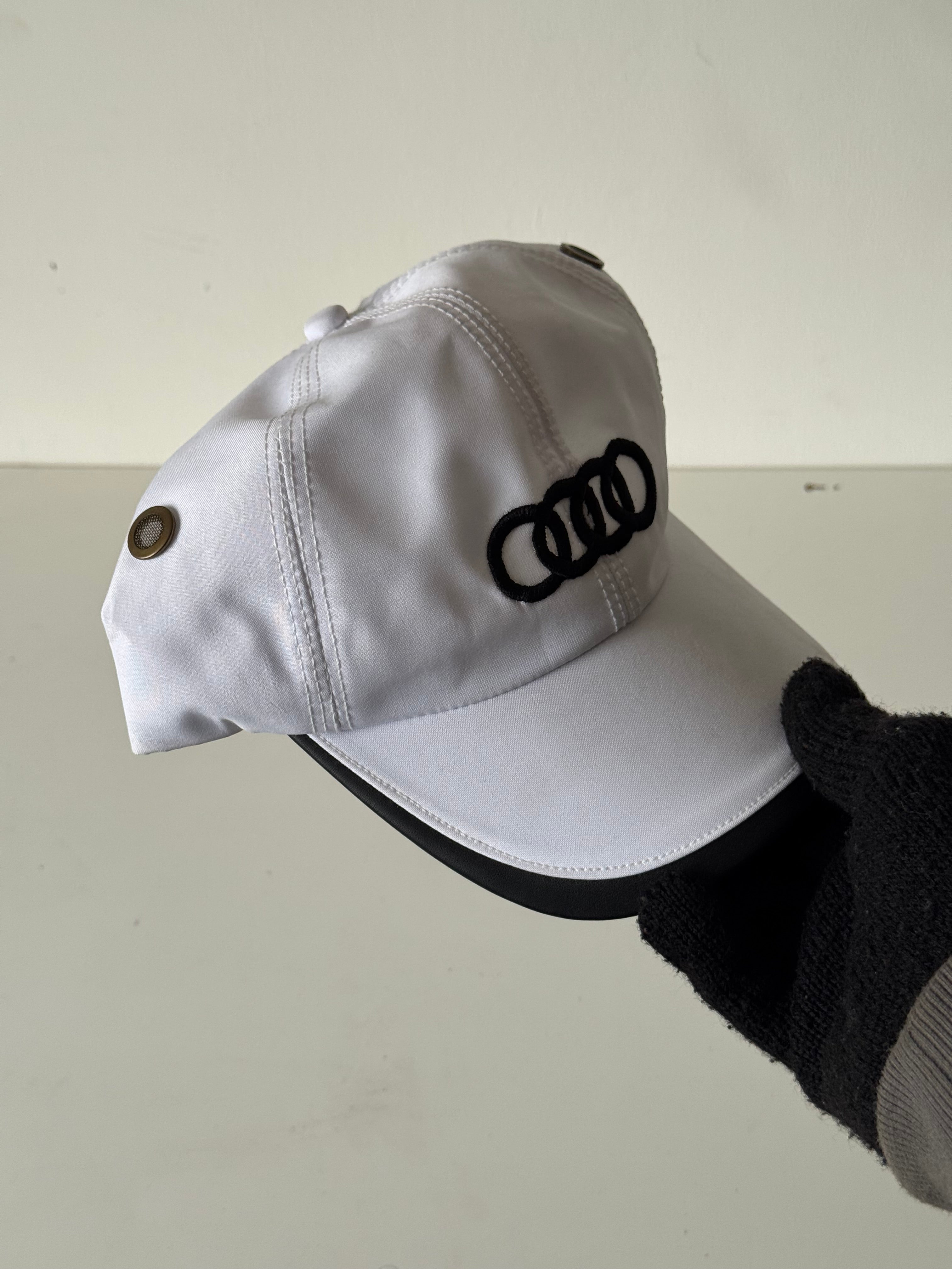 Audi cap