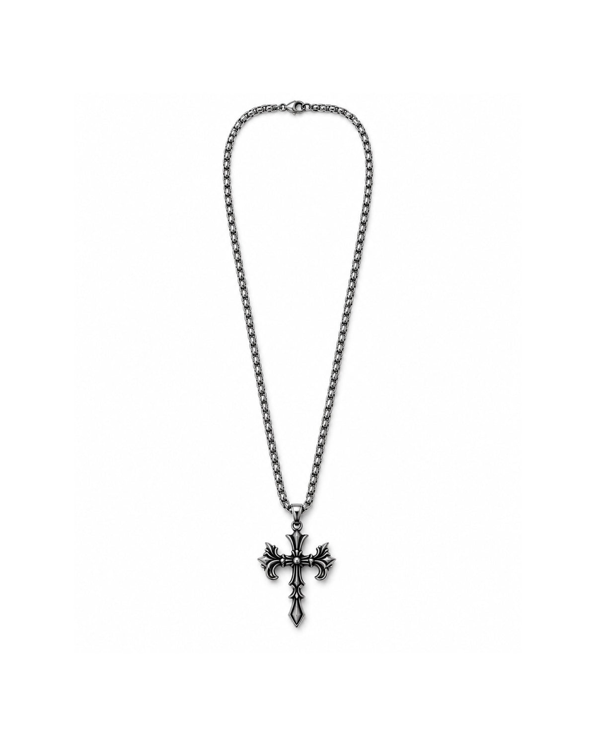 Ornate Gothic Cross-thumbmail-1