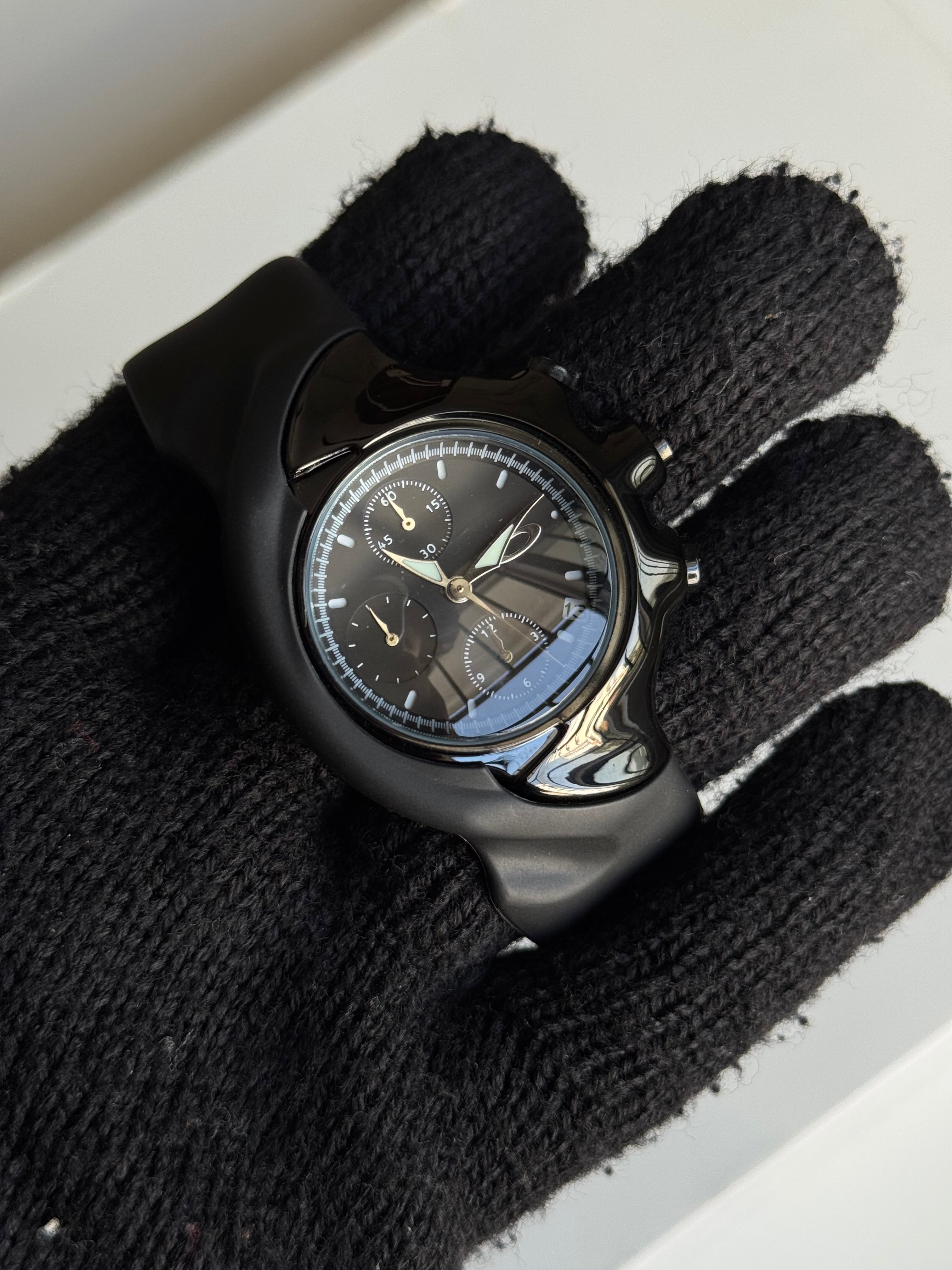 Oakley detonater watch