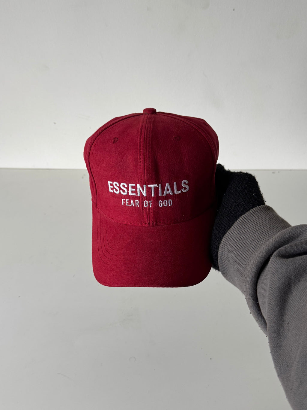 Essential fear of god cap
