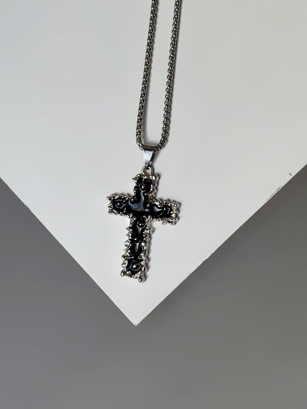 Gothic cross
