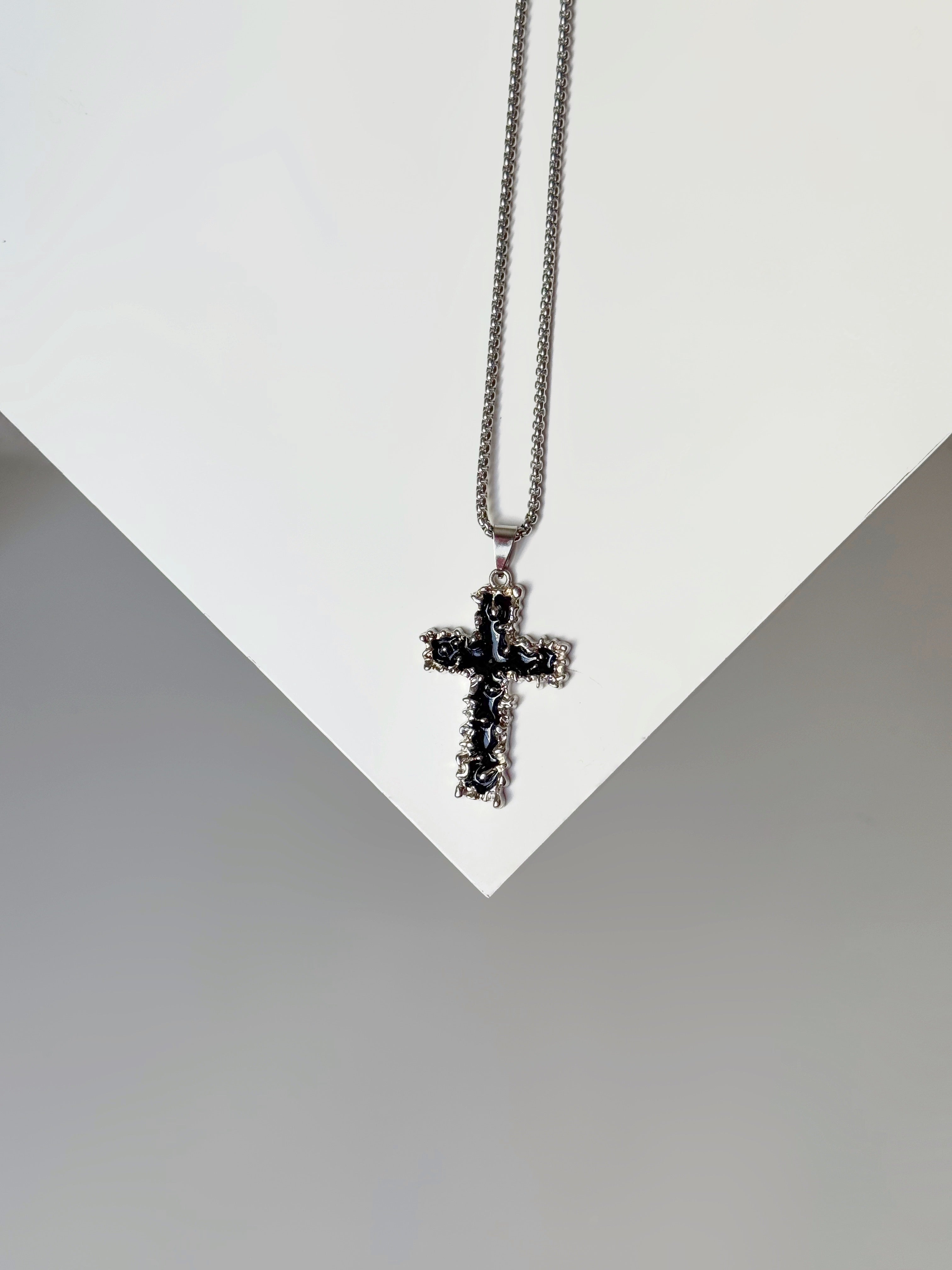Gothic cross
