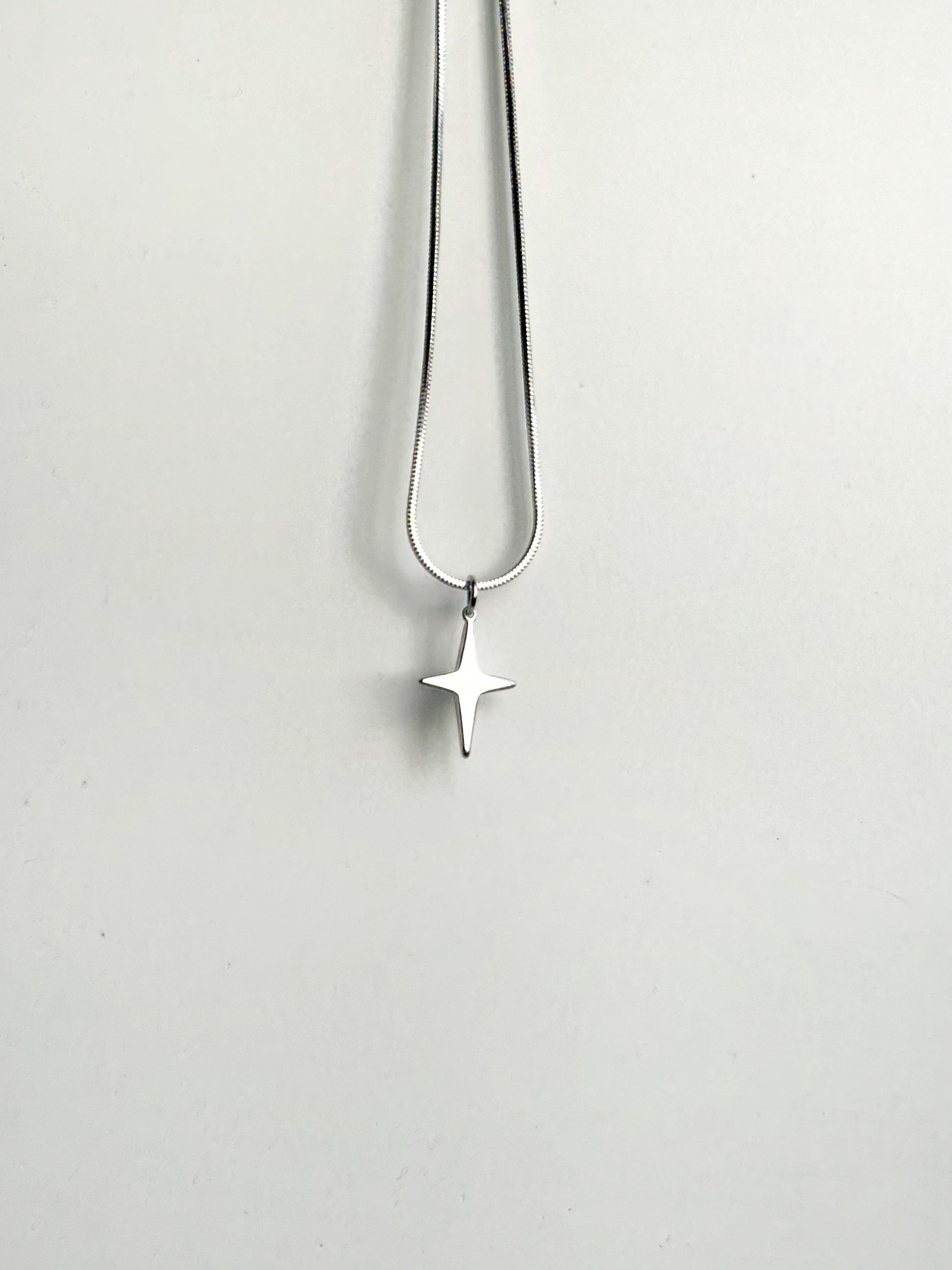 Star pendant chain #2
