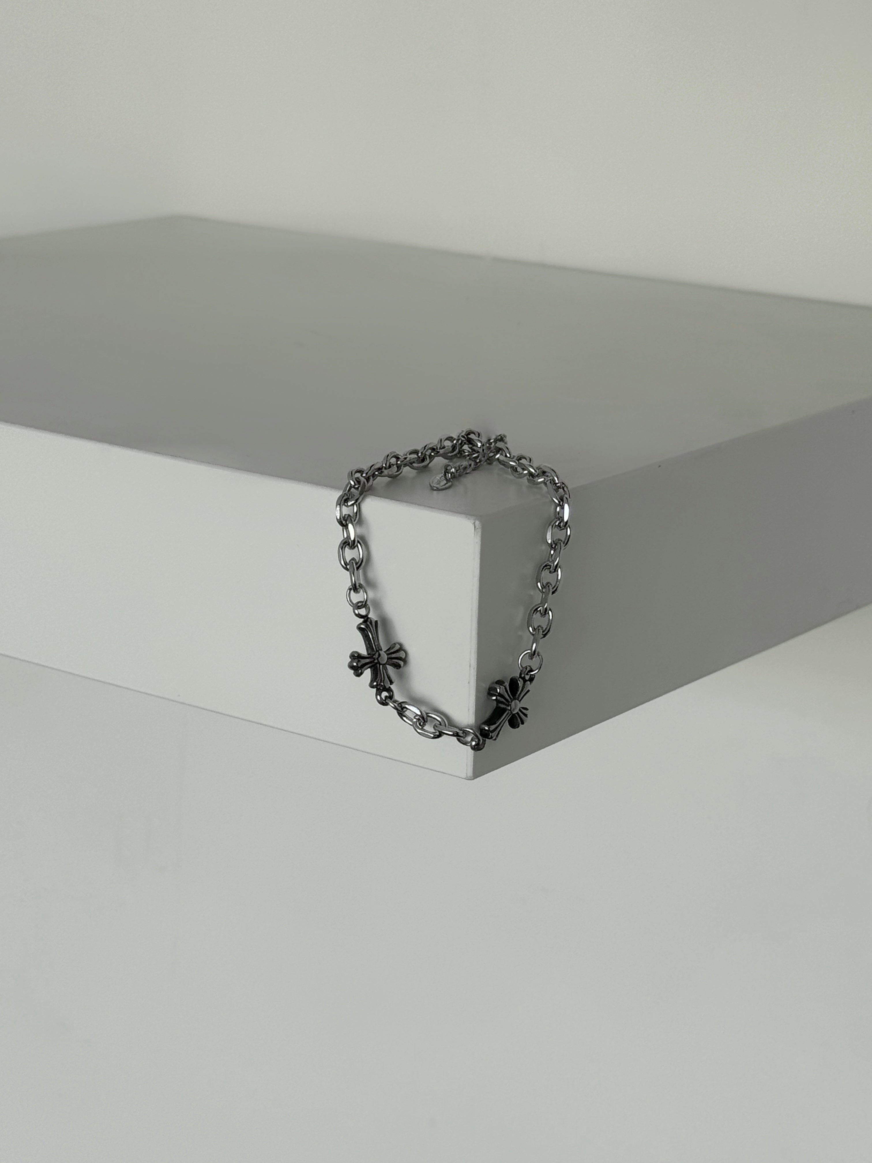 V2 Cross Bracelet