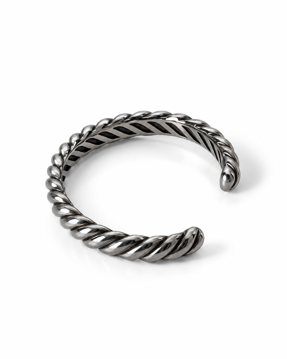 BRAIDED TWIST CUFF-thumbmail-2