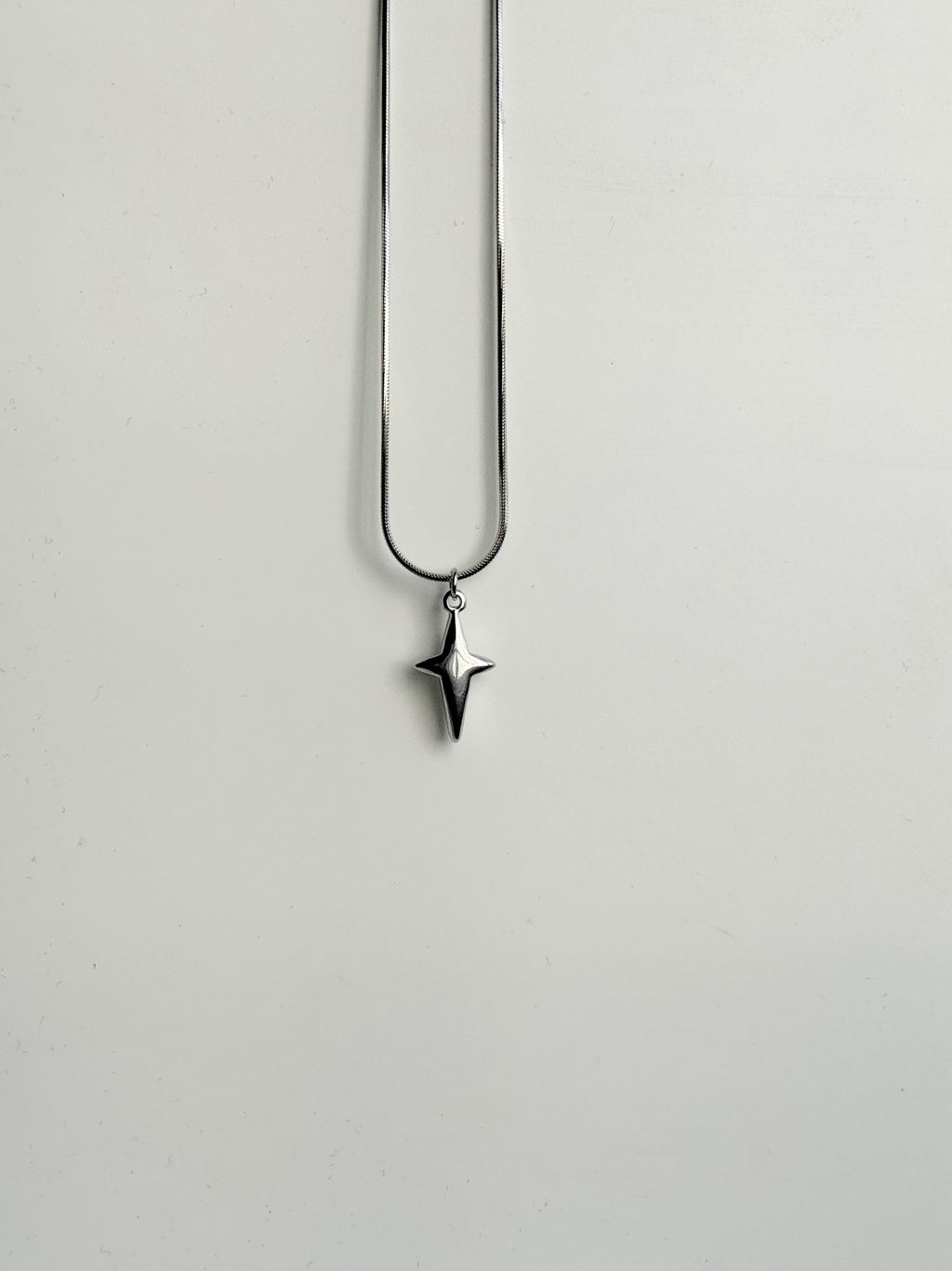 Star pendant chain #1